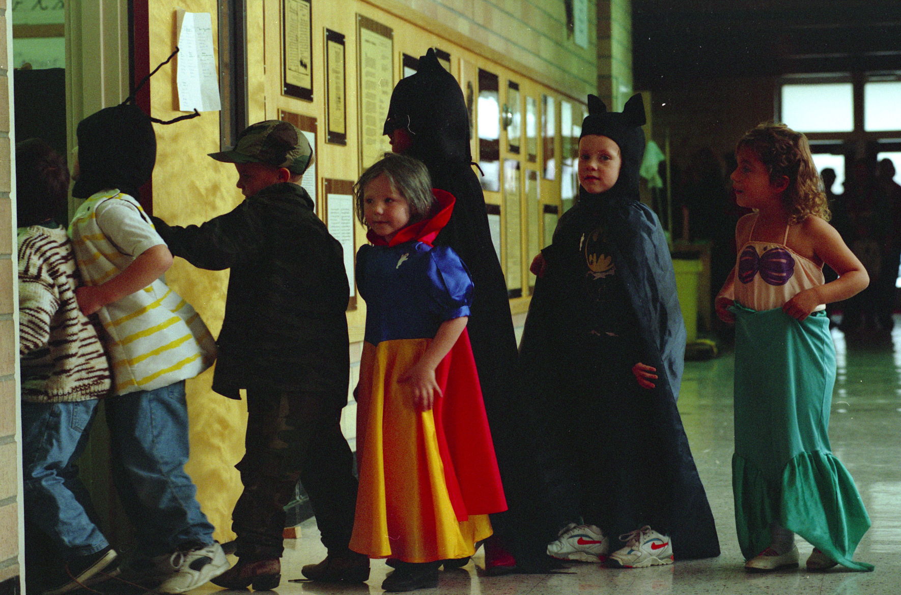 Boulder Elementary School, 1993